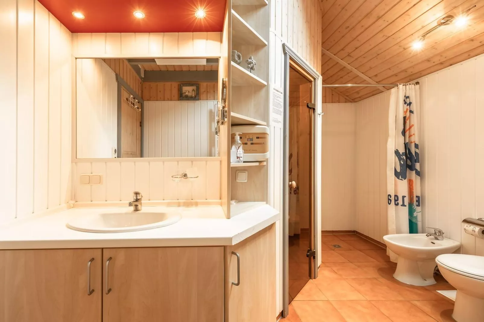 Ferienhaus Seeschwalbe-Classic 90 qm 96-Badkamer