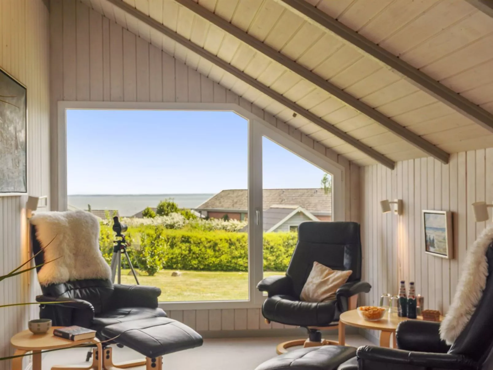 "Bessi" - 200m from the sea-Binnen