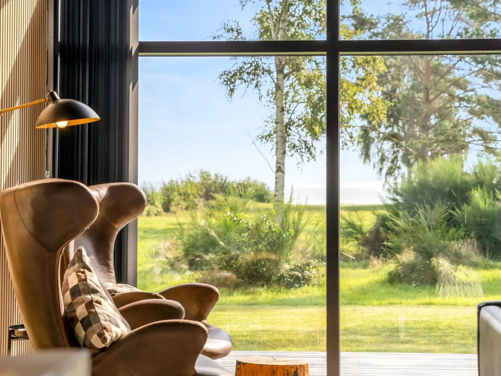 "Jahn" - 250m to the fjord-Binnen