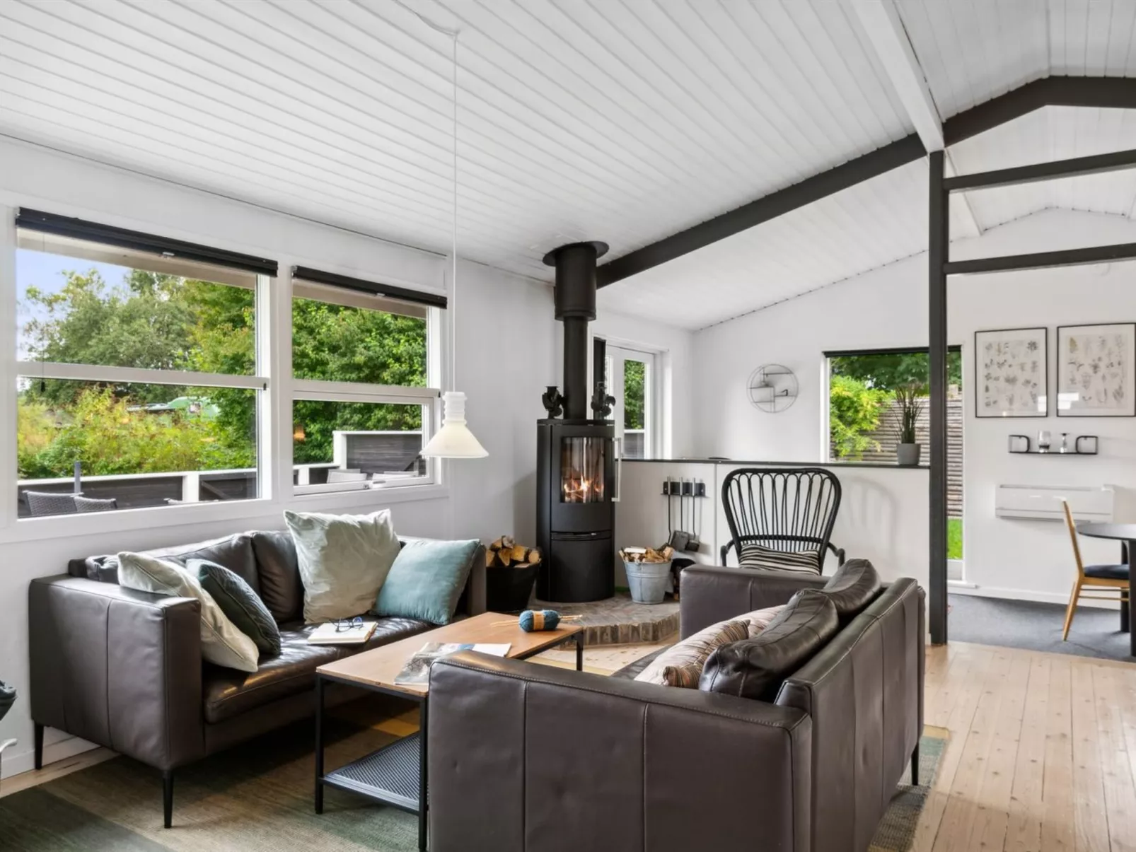 "Franke" - 2.1km to the fjord-Binnen