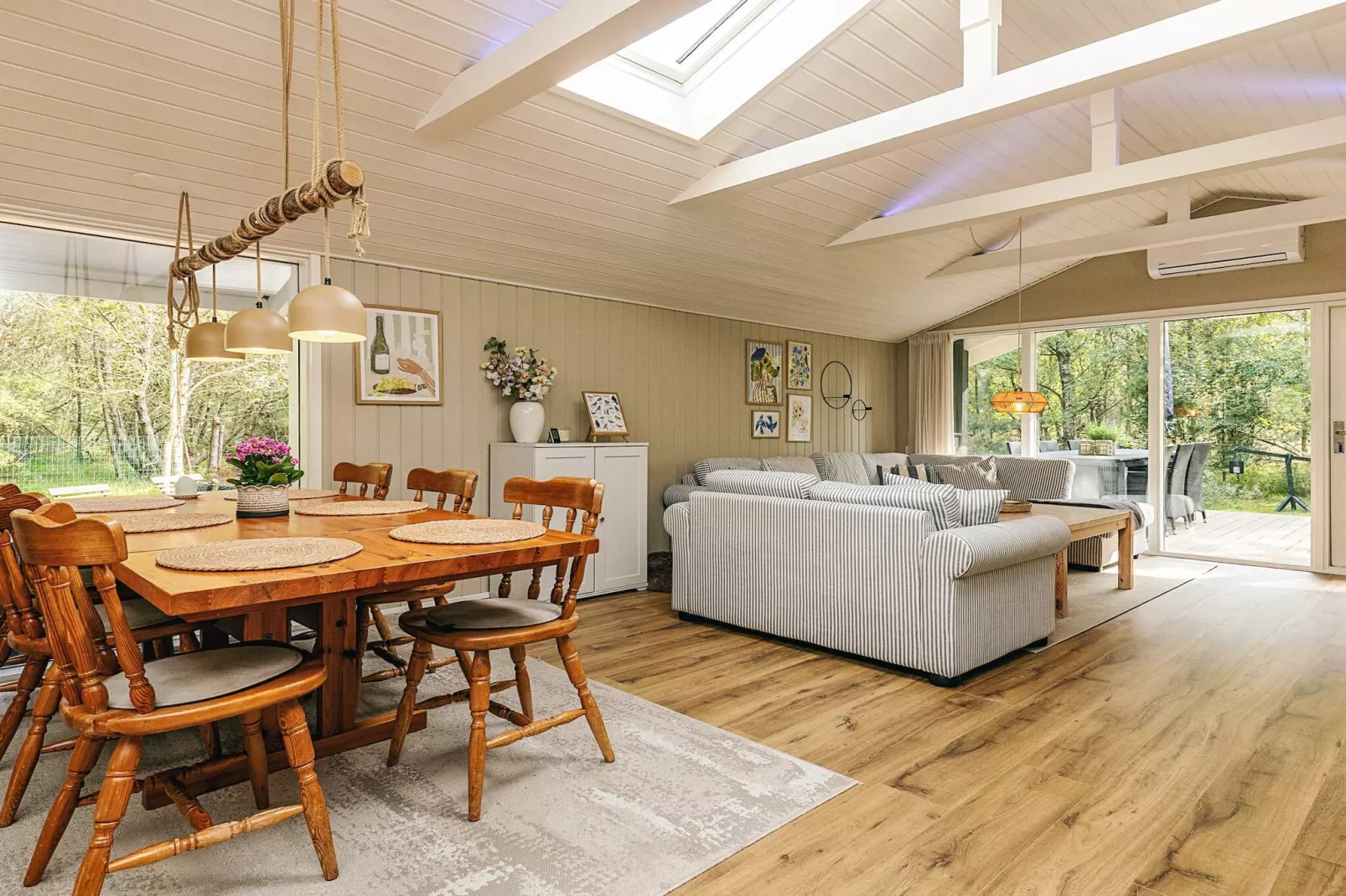 6 Personen vakantie huis in Ålbæk-Binnen