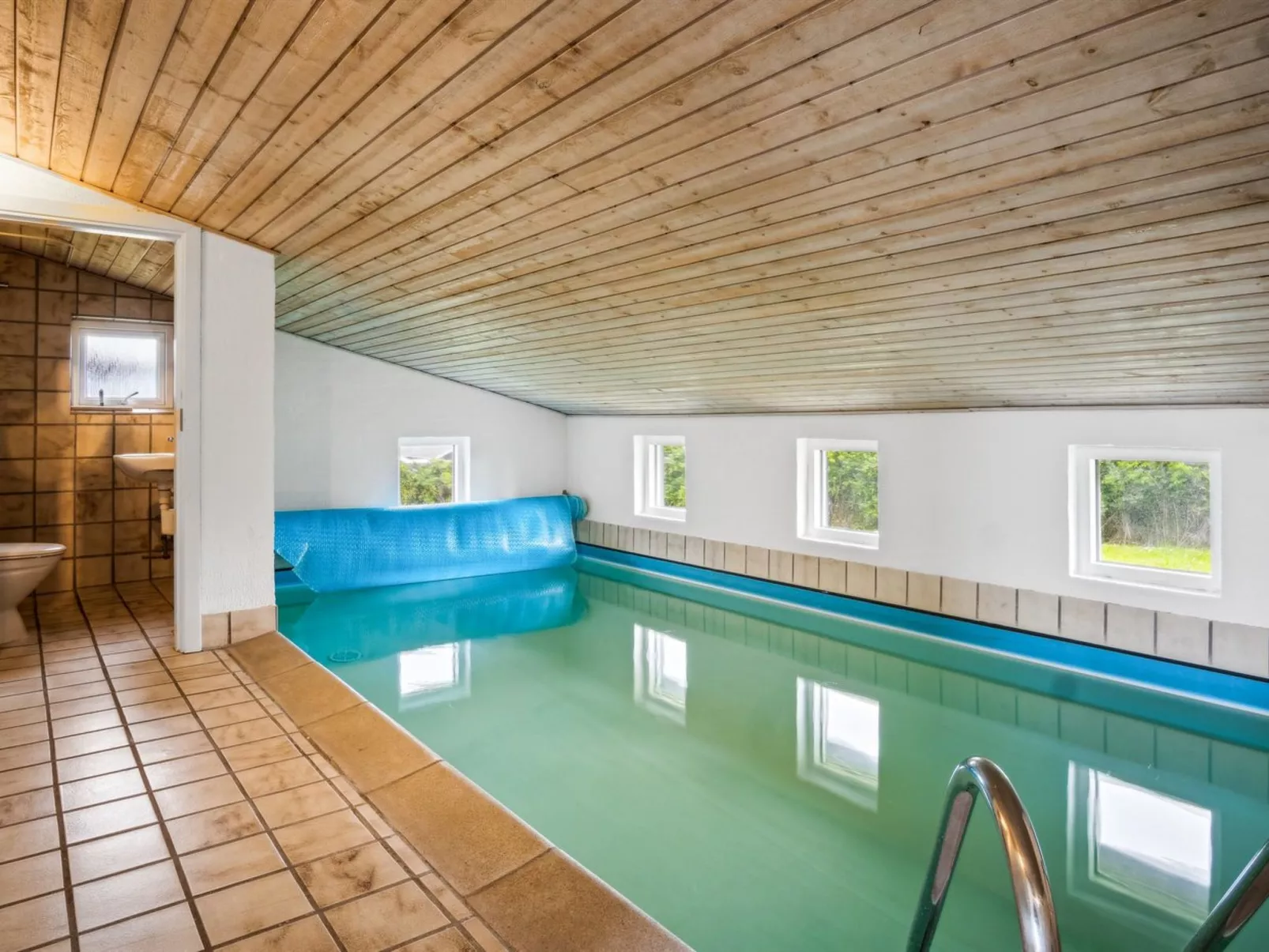 "Nelina" - 300m from the sea-Buiten