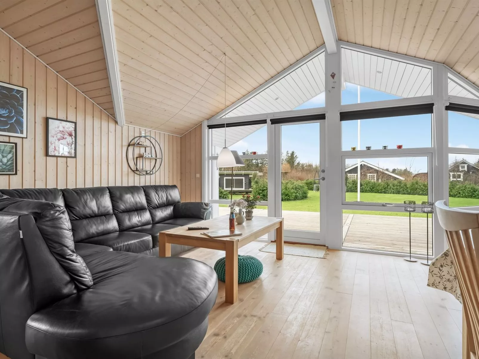 "Antero" - 500m to the fjord-Binnen