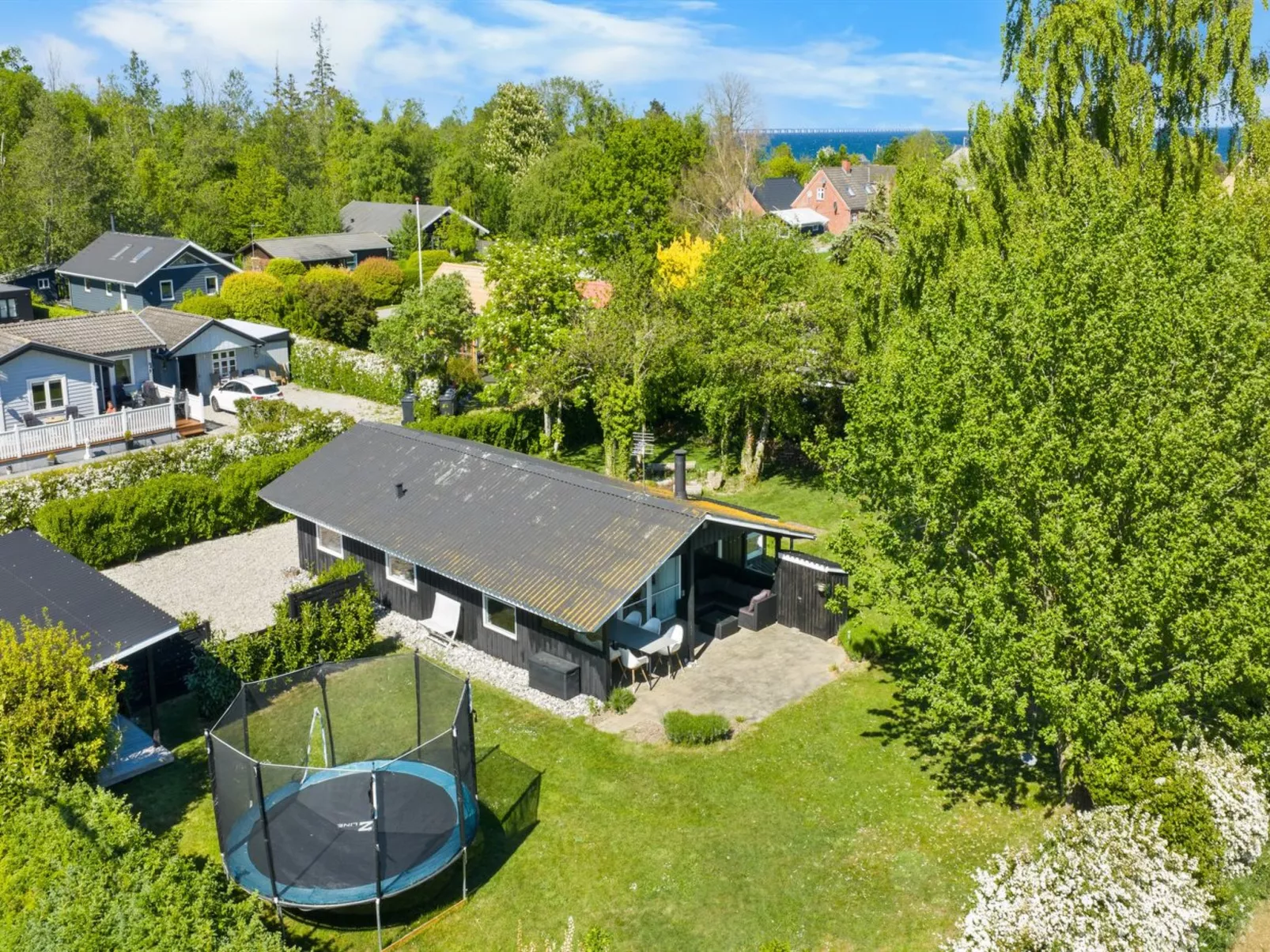 "Justina" - 200m from the sea-Buiten