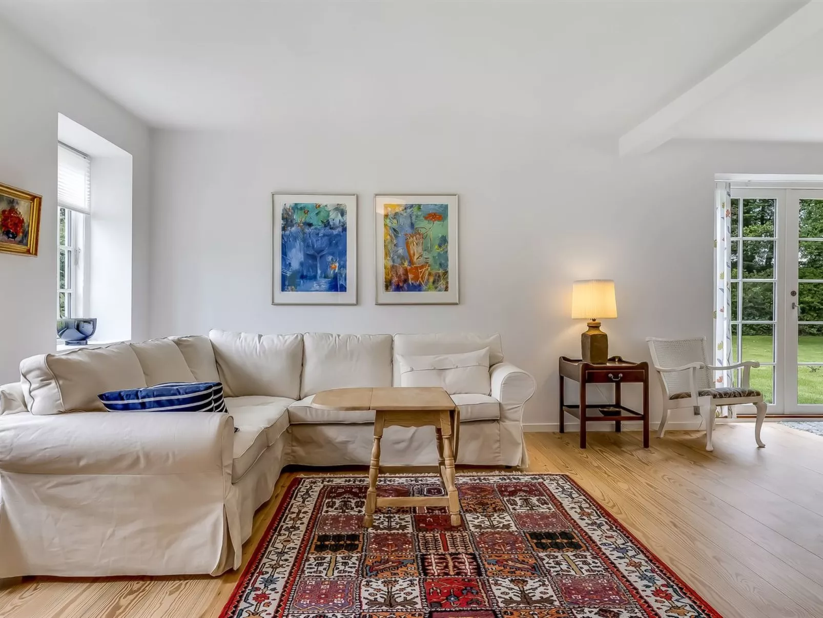 &quot;Constance&quot; - 23km from the sea-Binnen