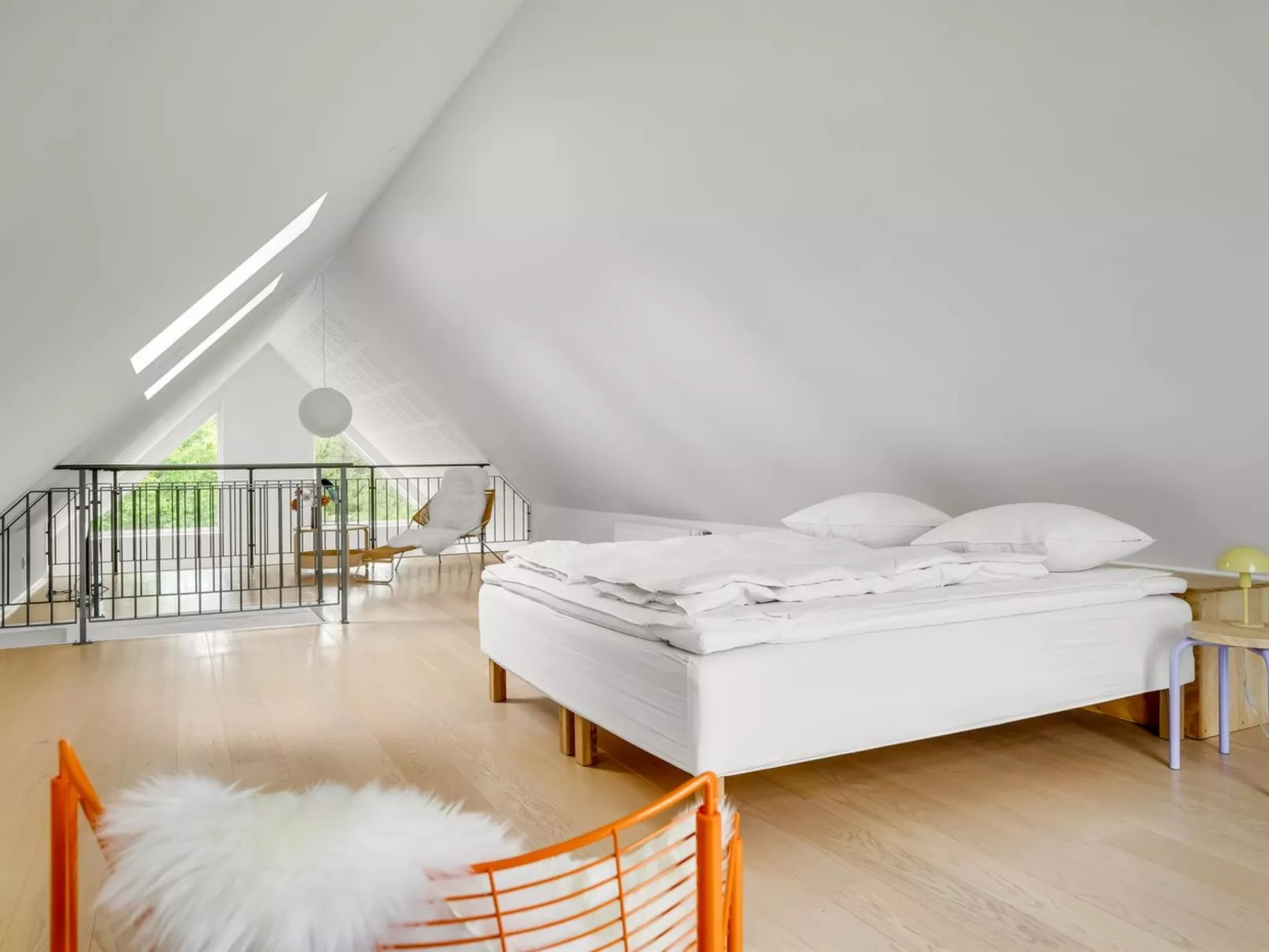 "Anelle" - 2.5km from the sea-Binnen