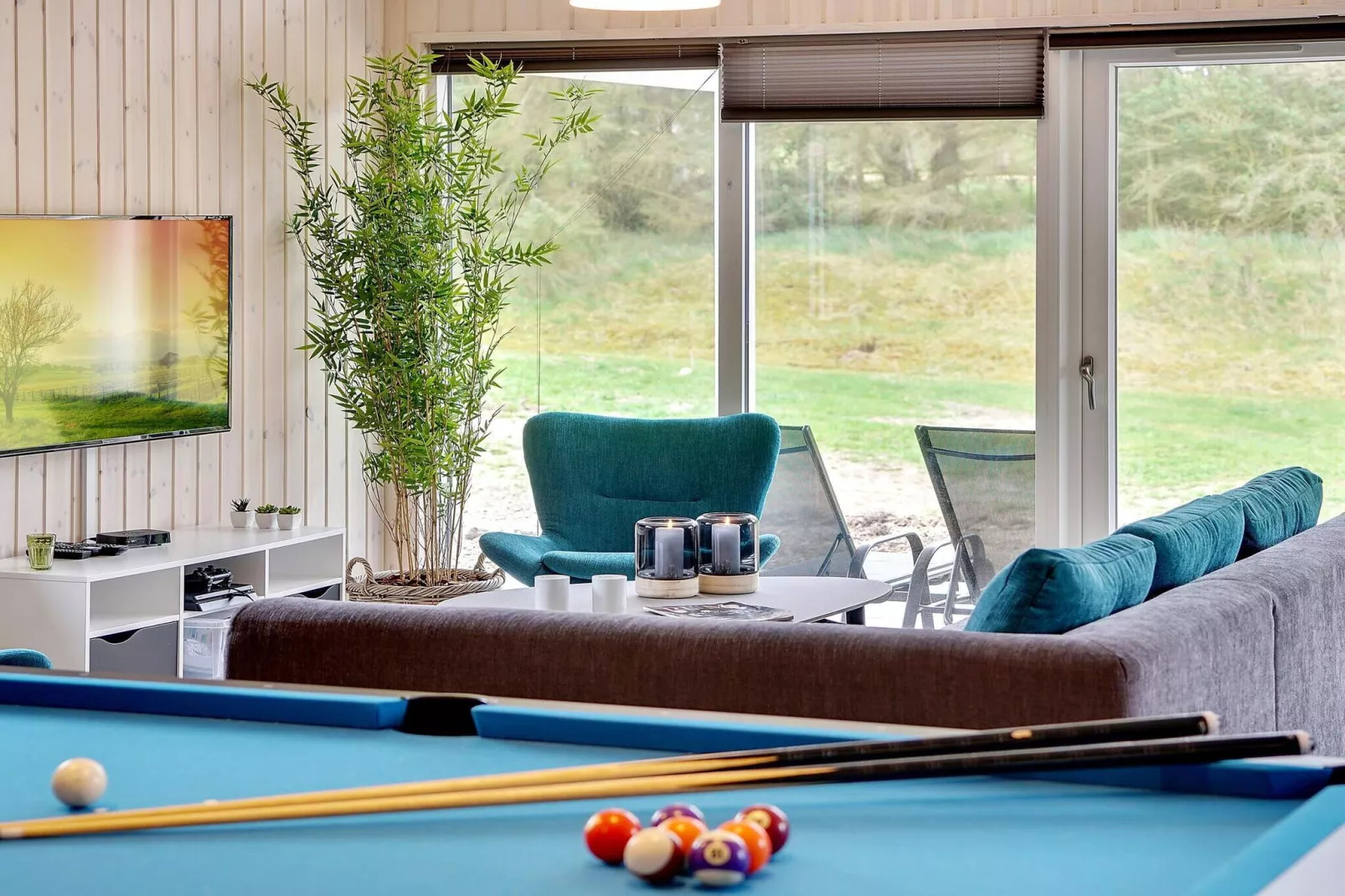 5 sterren vakantie huis in Spøttrup-Binnen