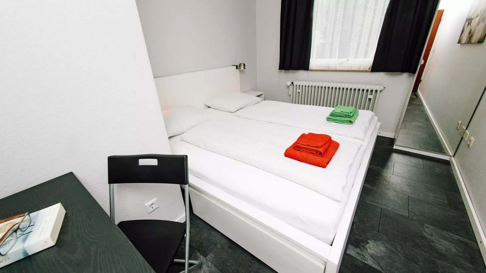 Friedensthal-Slaapkamer