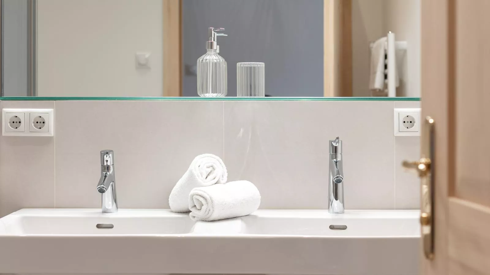 Stöffler Haus Top 1-Badkamer