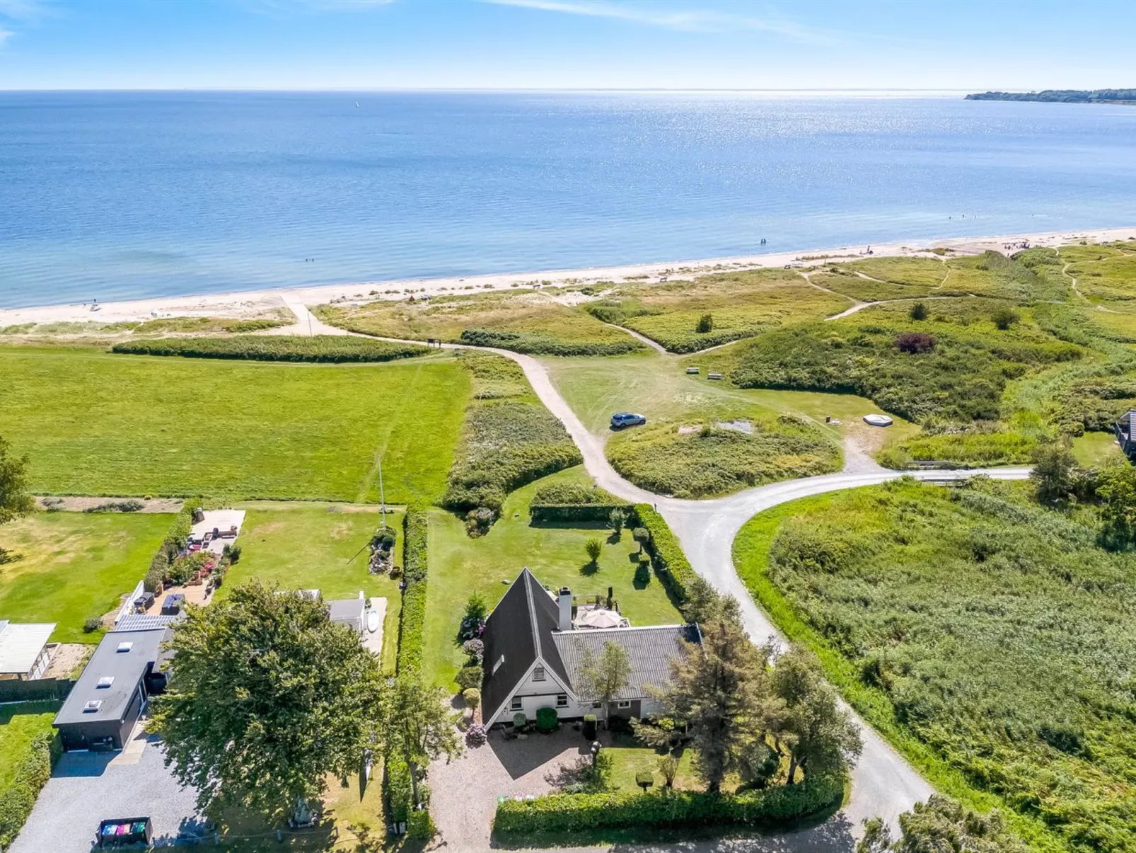 "Murtuz" - 50m from the sea-Buiten