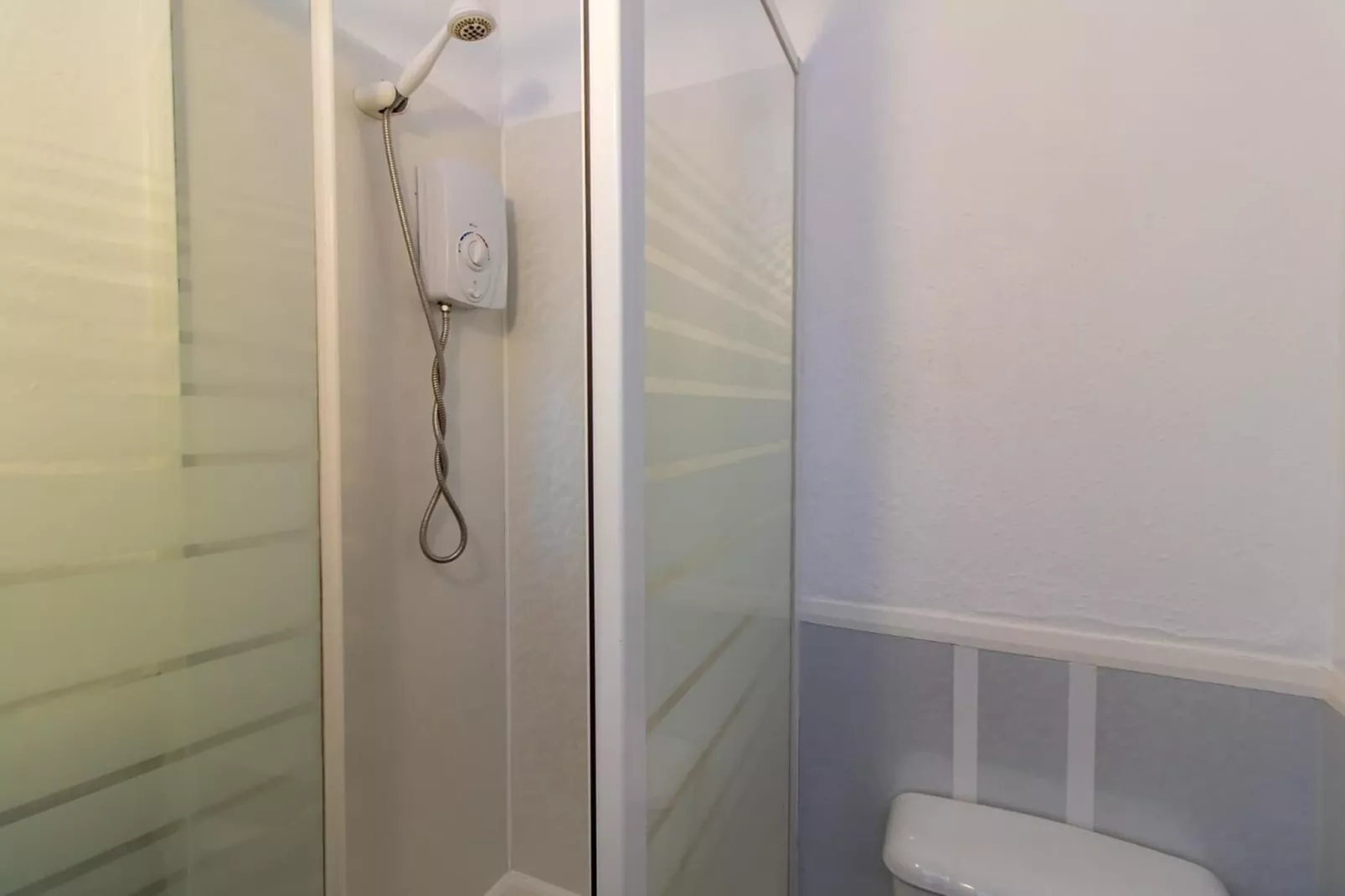 Standard Double Room-Badkamer