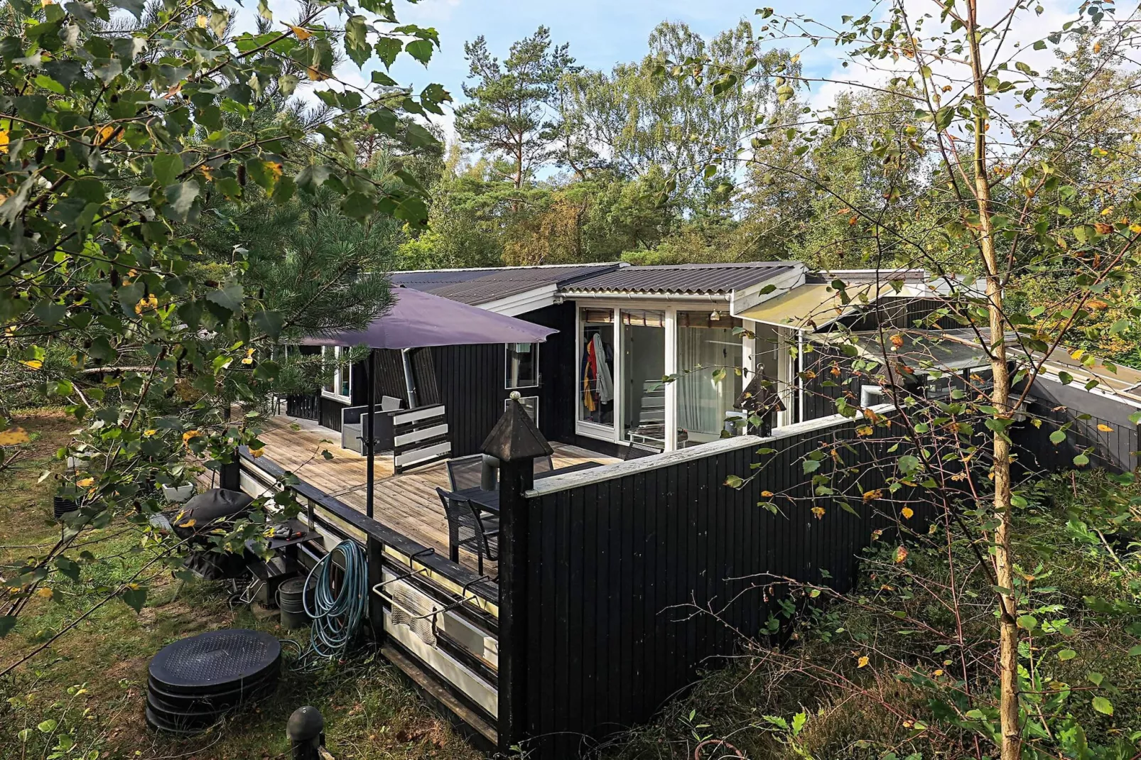 6 Personen vakantie huis in Stege-Uitzicht