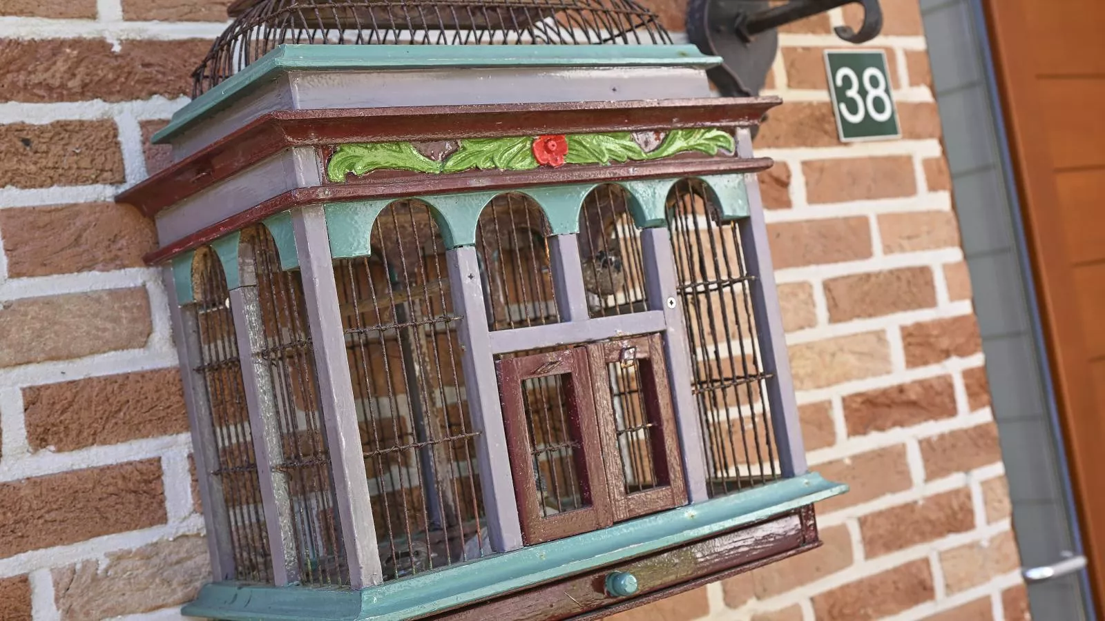 Hoeve Sonnevijver-Buitenkant zomer