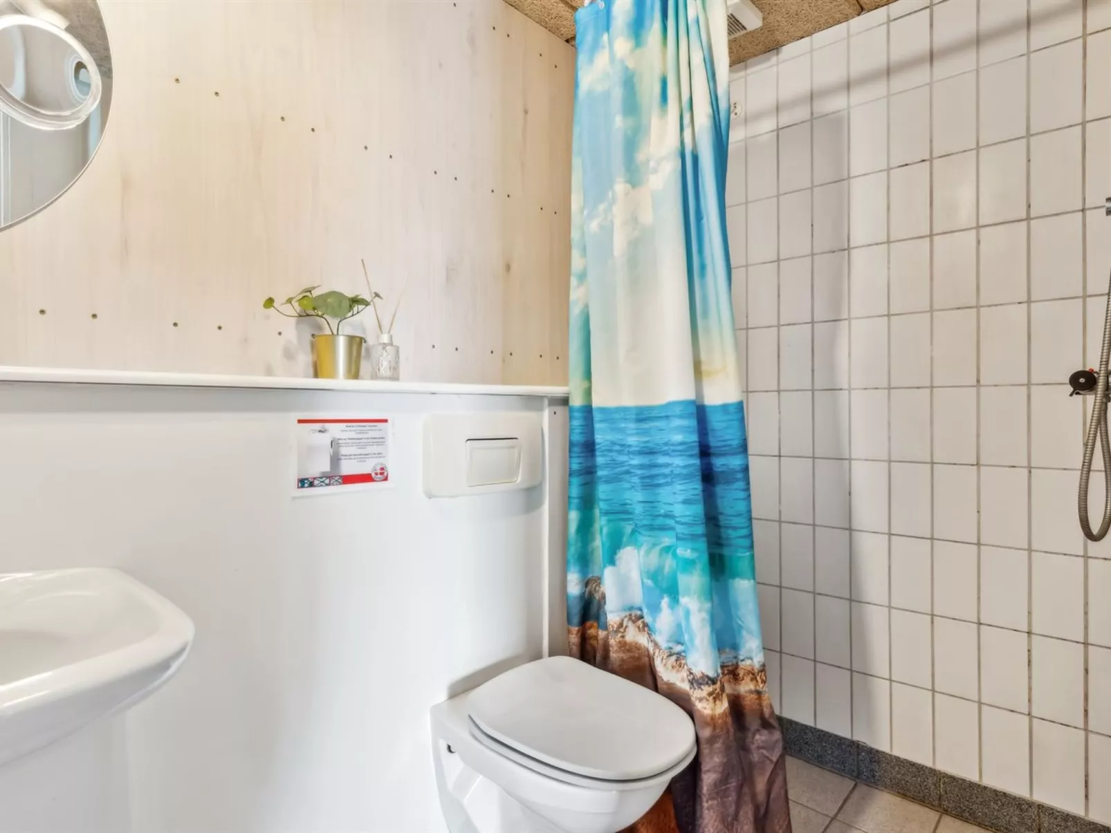 "Wrage" -  from the sea