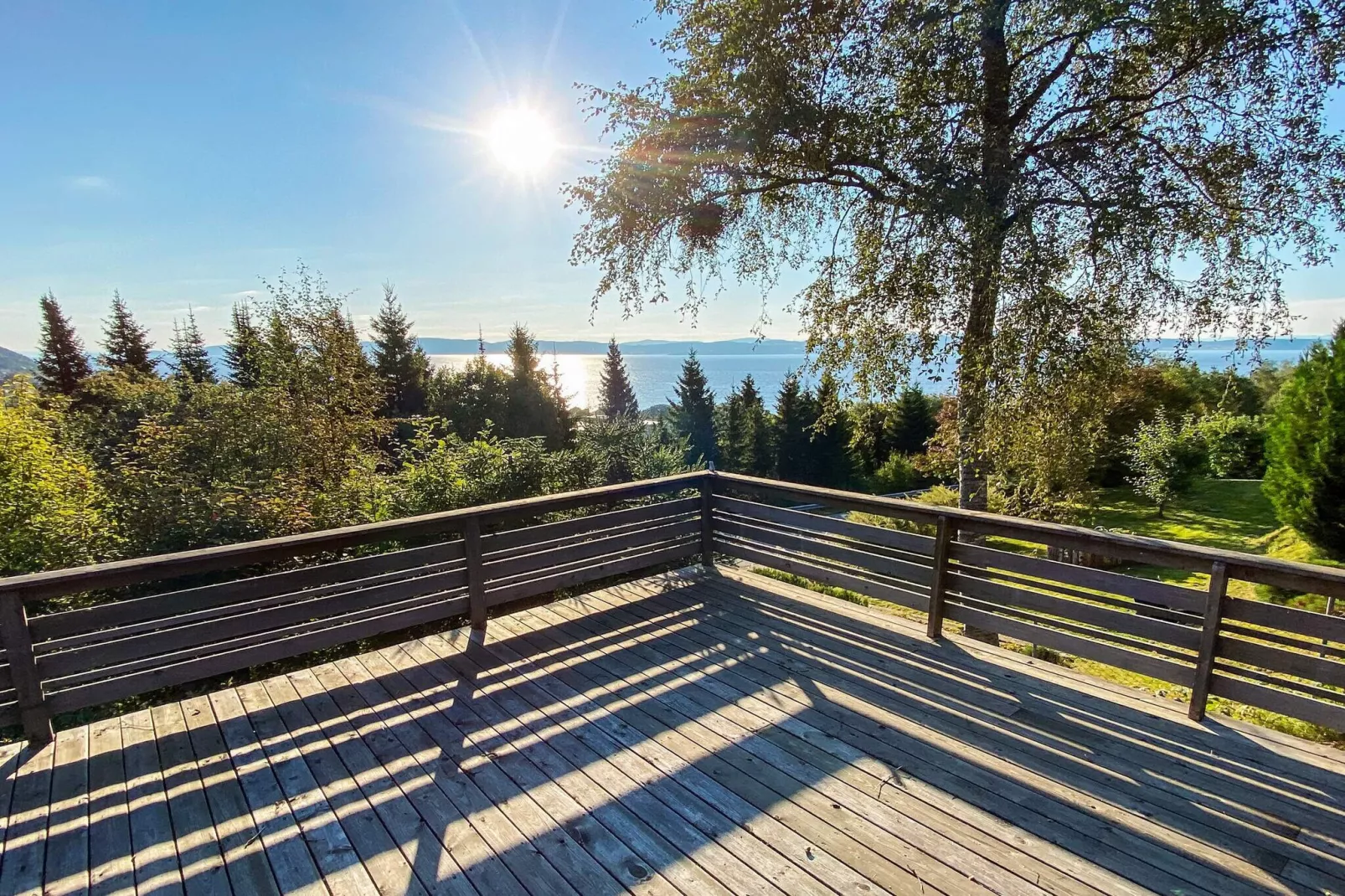 6 Personen vakantie huis in LEKSVIK-Uitzicht