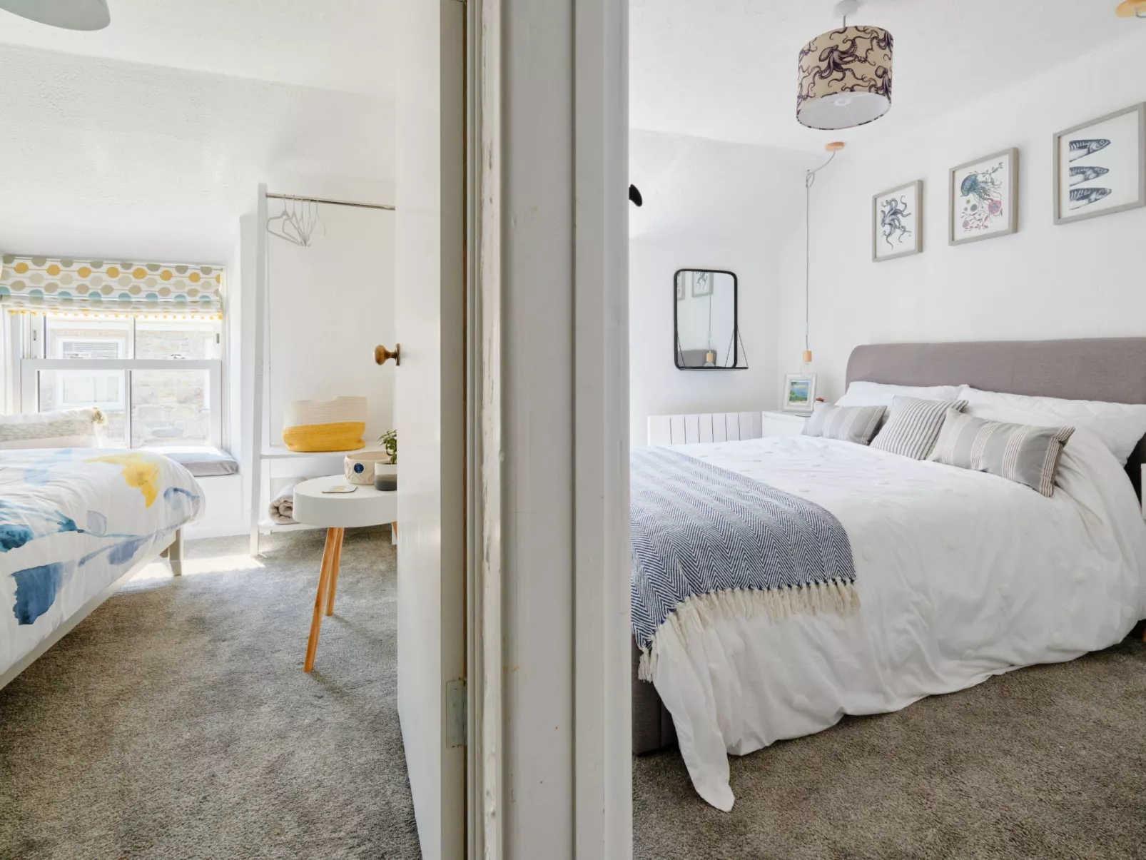 Coral Cottage-Binnen