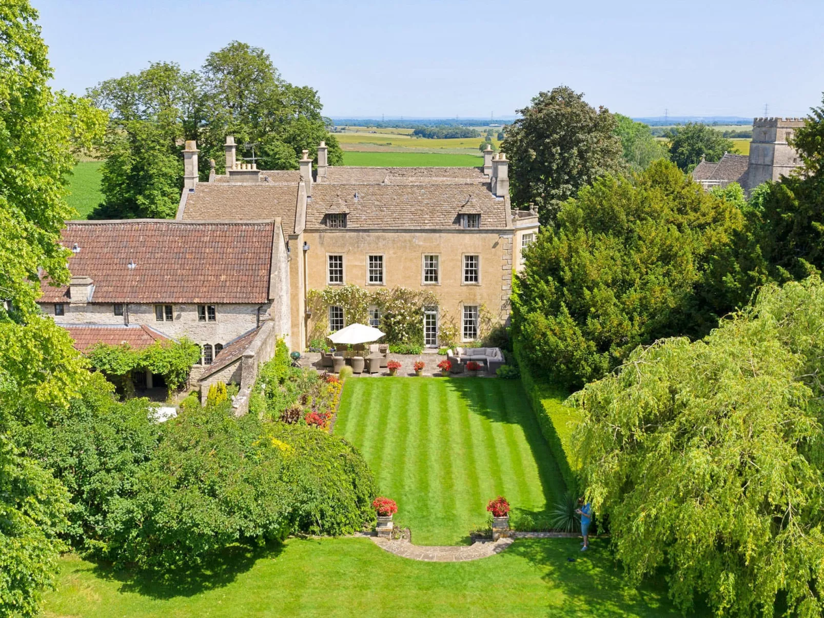 Tormarton Court-Buiten