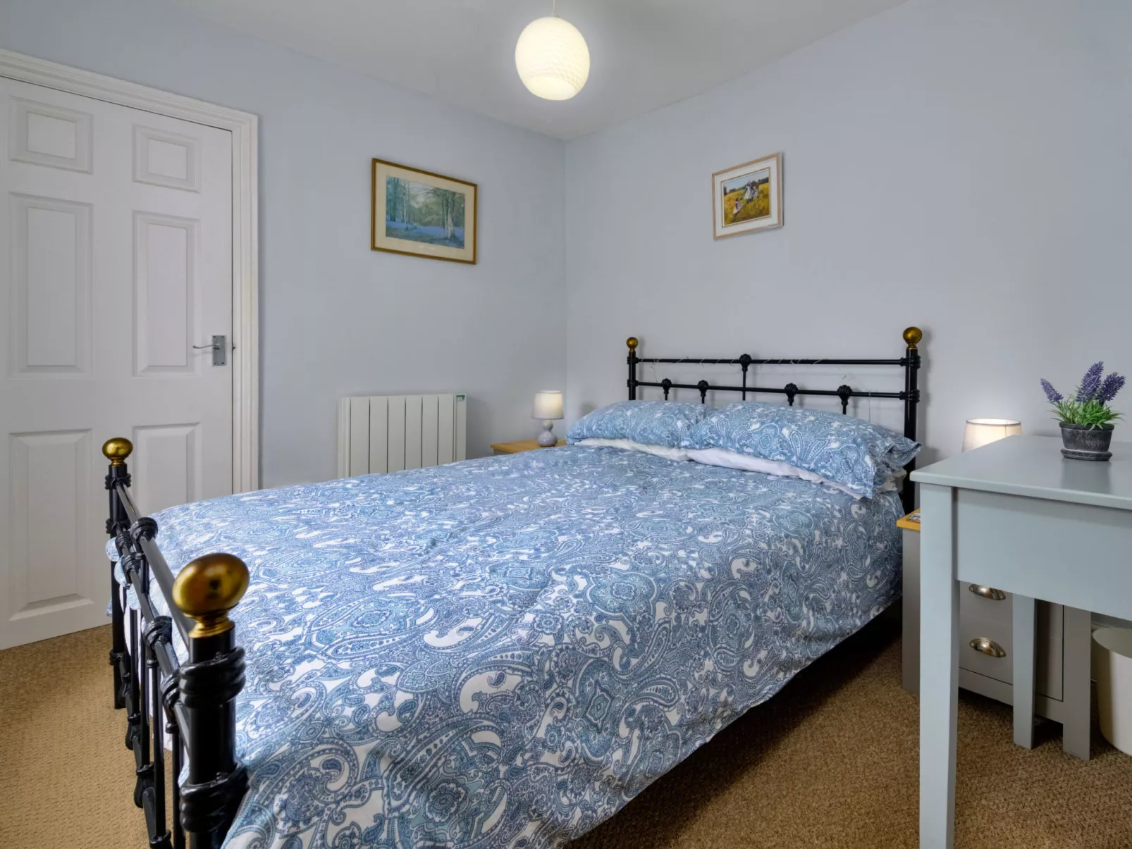 Penmaen House-Binnen