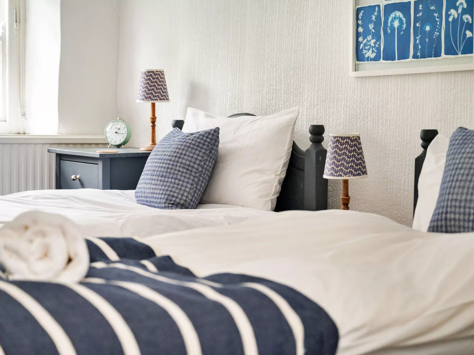 Low Green Cottage-Binnen