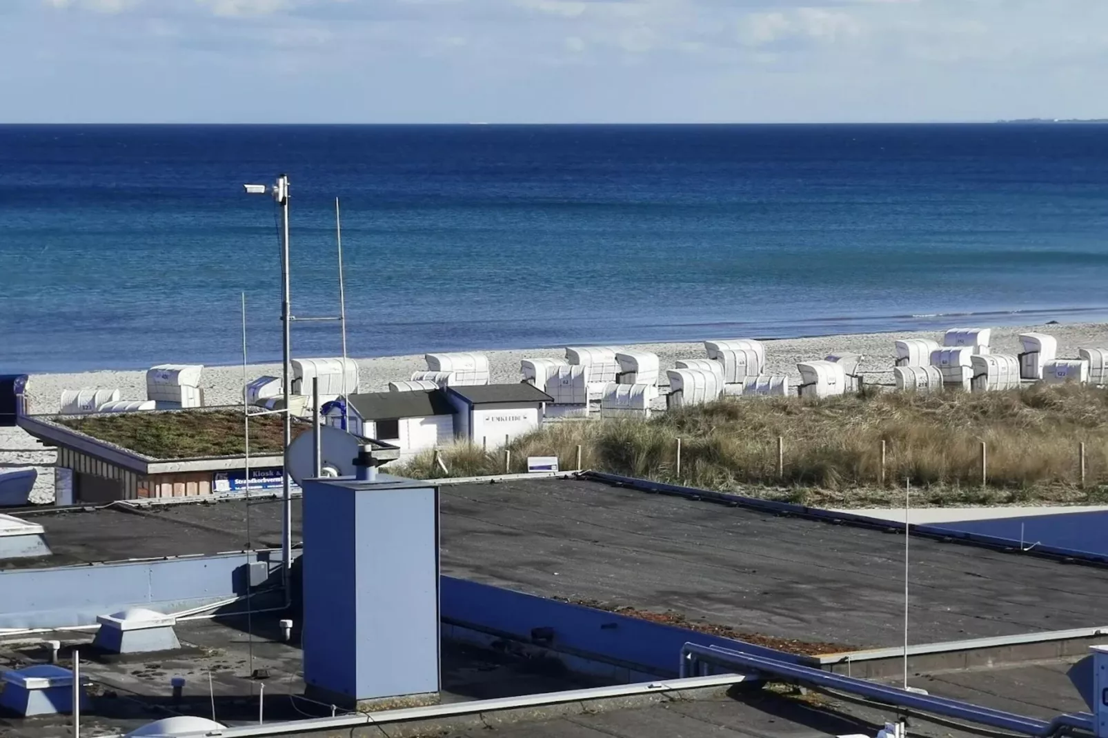 Nr5 - Schwalbennest 5 Personen-Gebieden zomer 5km