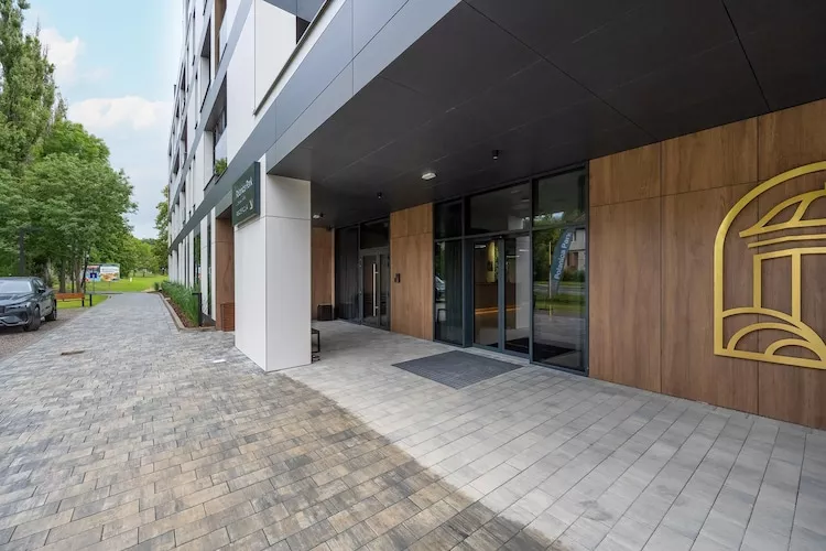 Apartament w Polanicy Zdrojowa 34B - 408-Buitenlucht