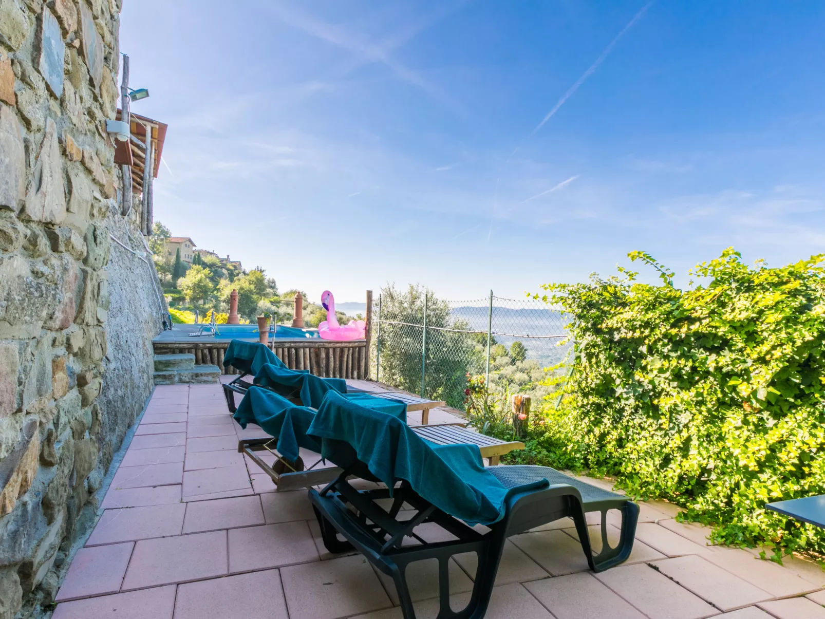 La Sosta di Fano-Buiten