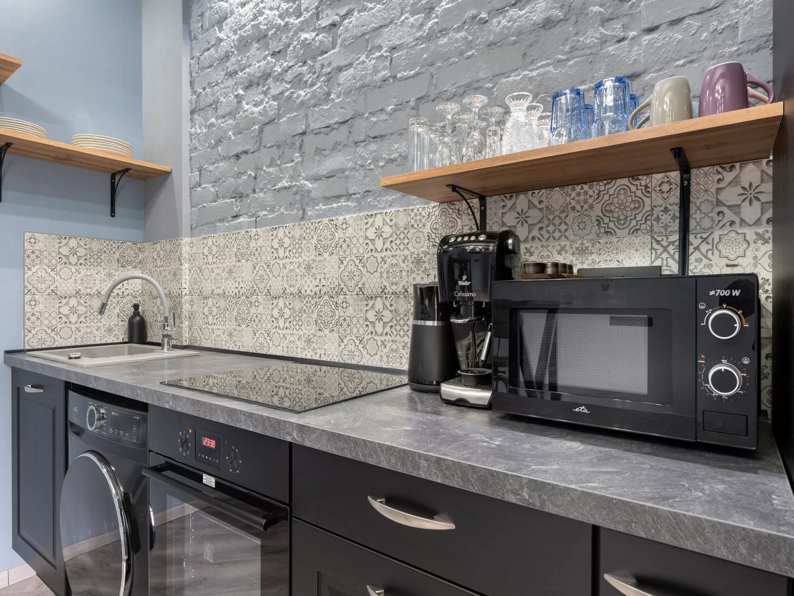 Carlsbad Suites-Binnen