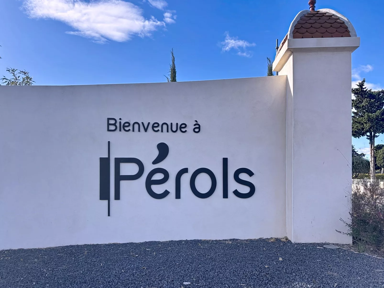 Les cabanes de Pérols-Omgeving