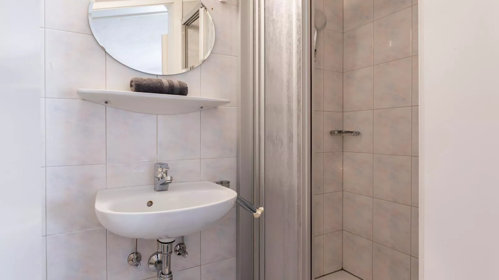 Grünbichel Hof I-Badkamer