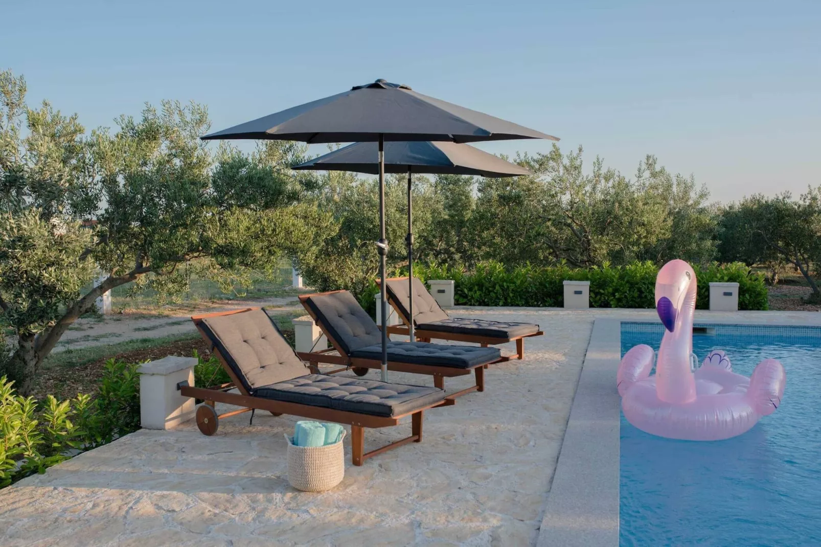 Authentic Villa Storia-Faciliteiten