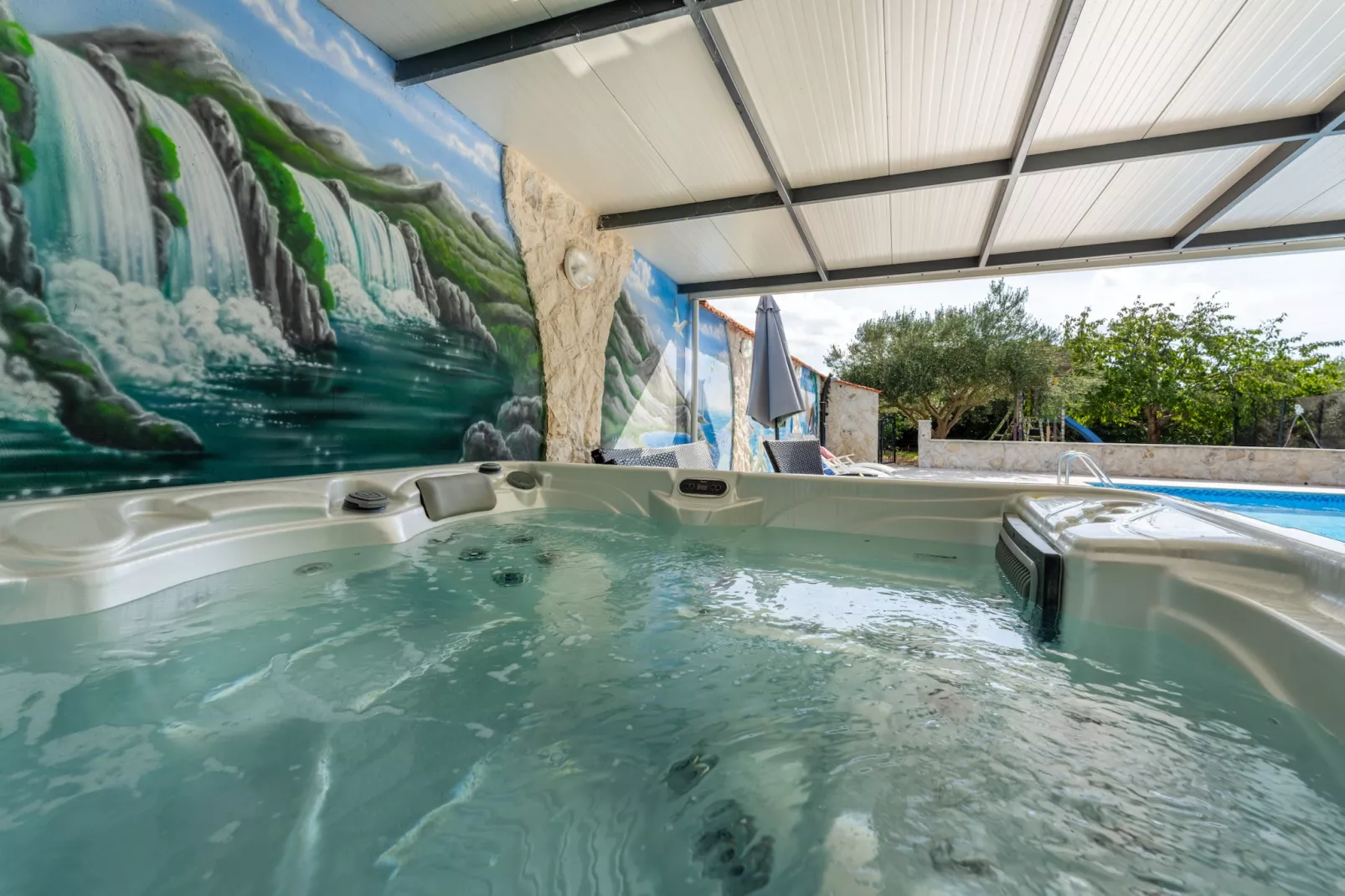 Holiday home Nadalina-Wellness