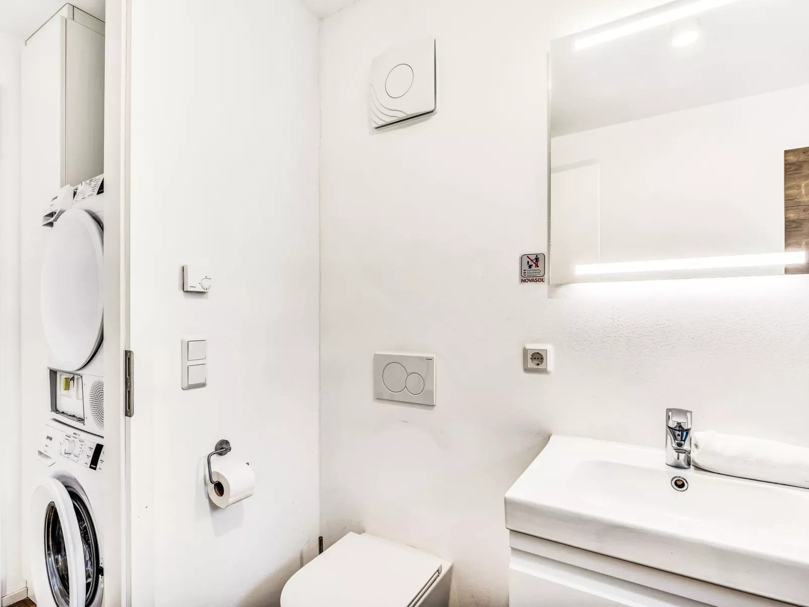 Dümmersee Lodge - Binnen