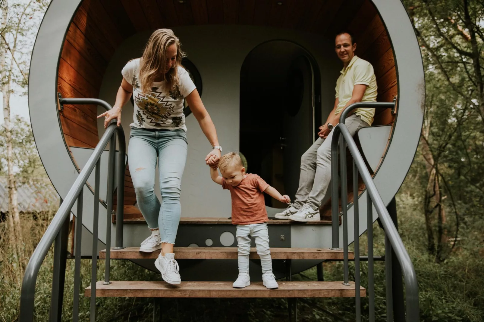 Skycabin | 2-4 persoons-Sfeer