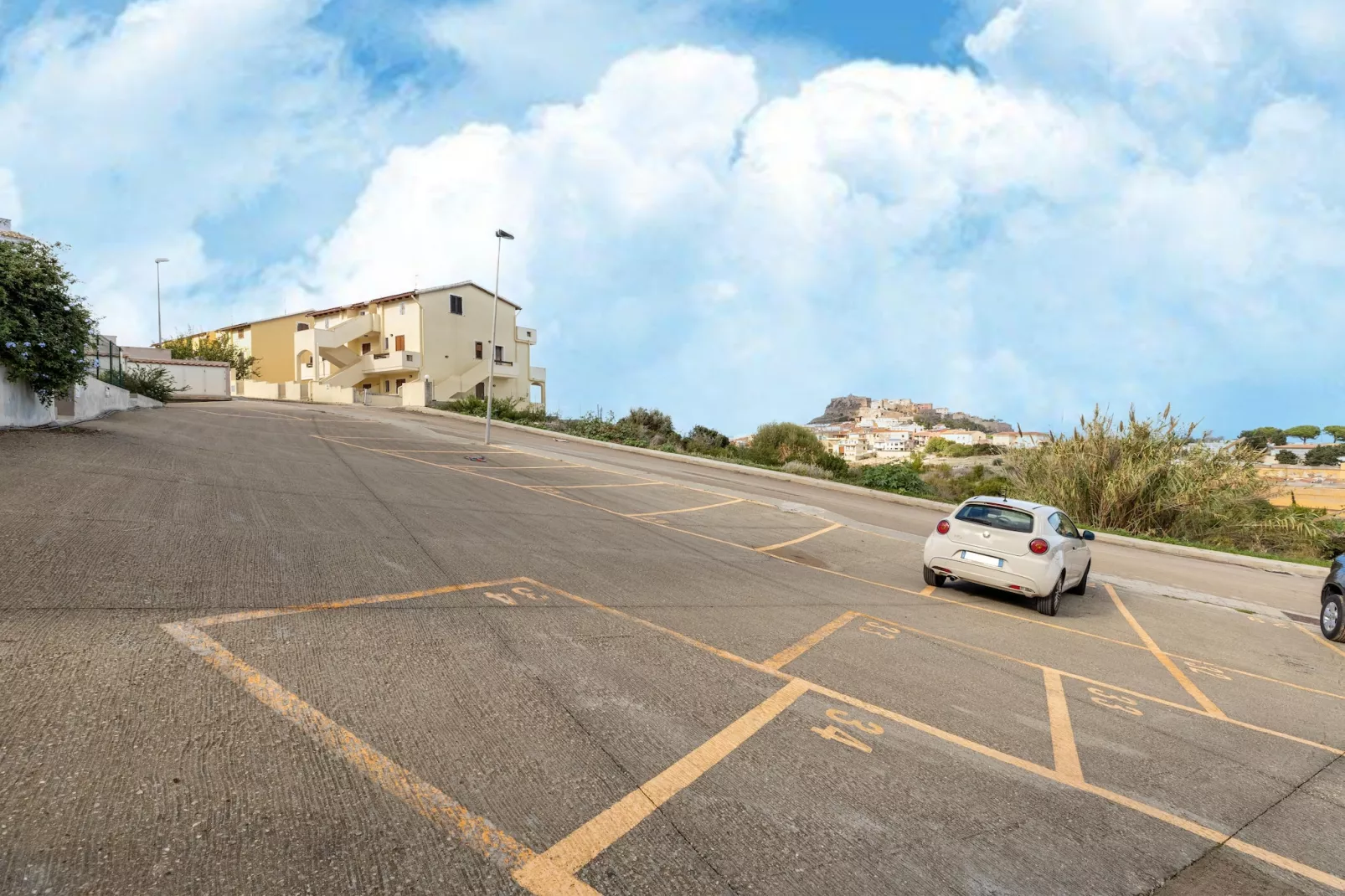 BILO 2 LI RUSSI 1P-Faciliteiten