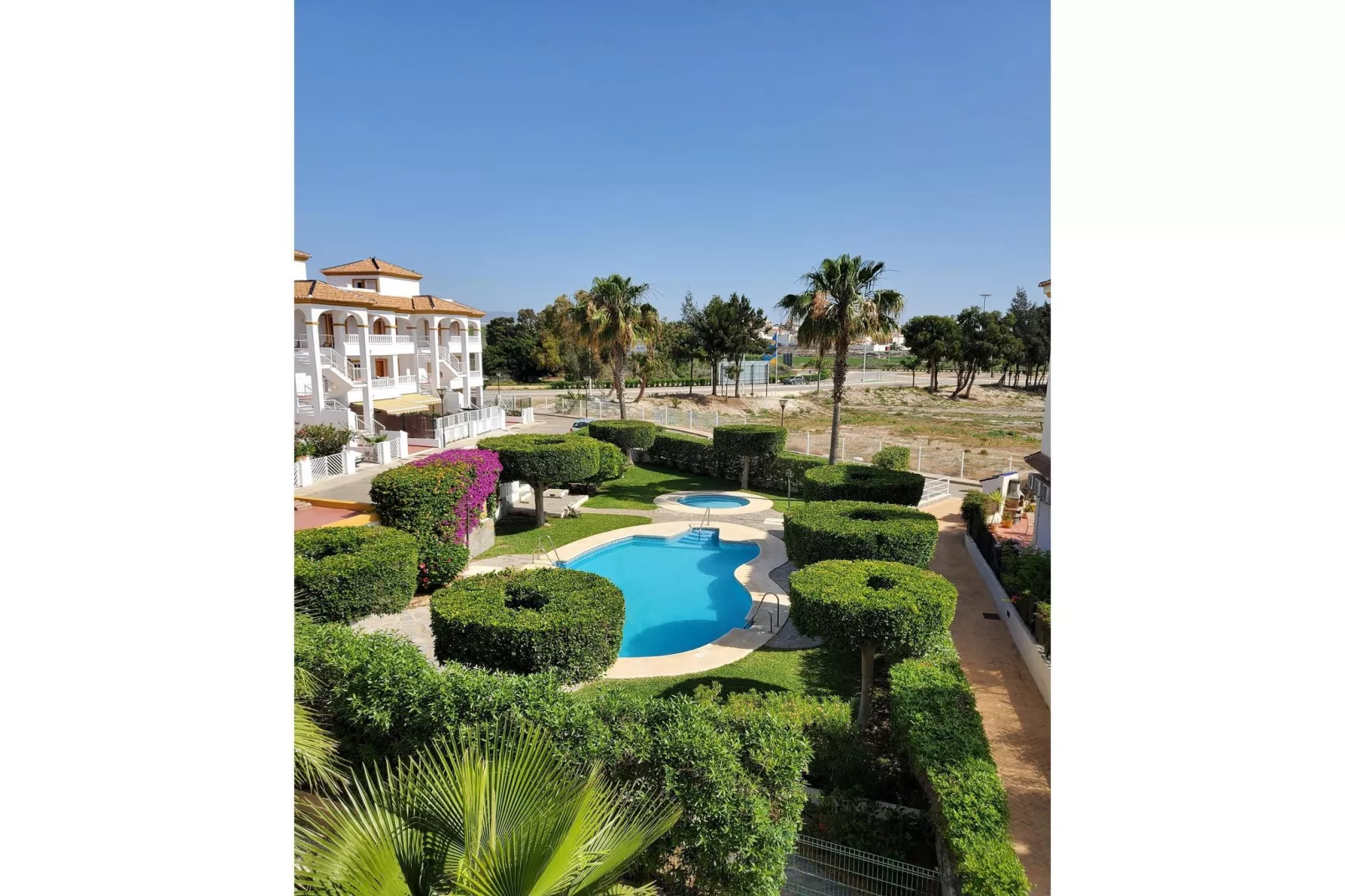CT 345 AL - Faro's Cala Marques Townhouse-Gebieden zomer 5km