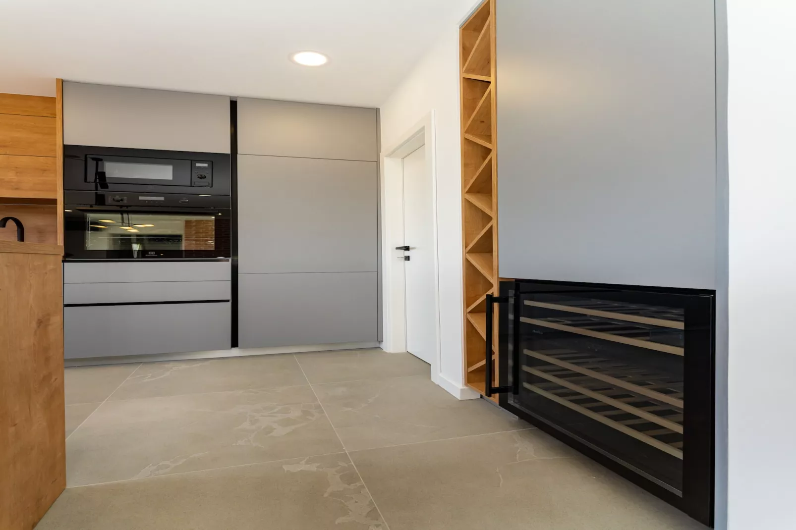 Villa Campi Dalmatia-Keuken