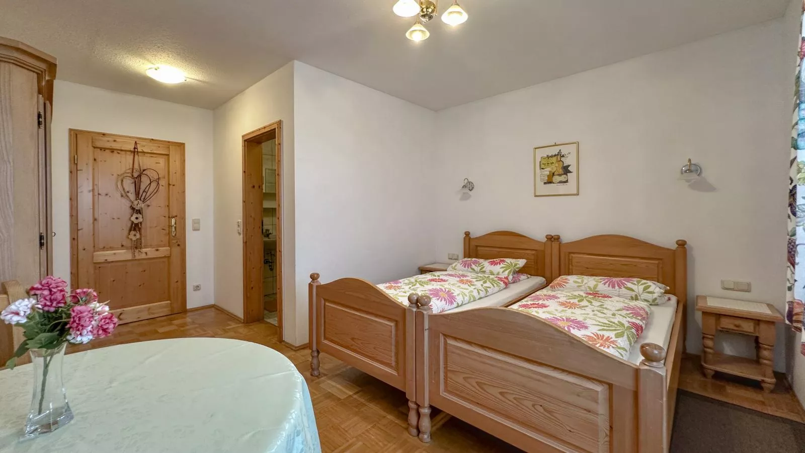 Blumenhof-Slaapkamer