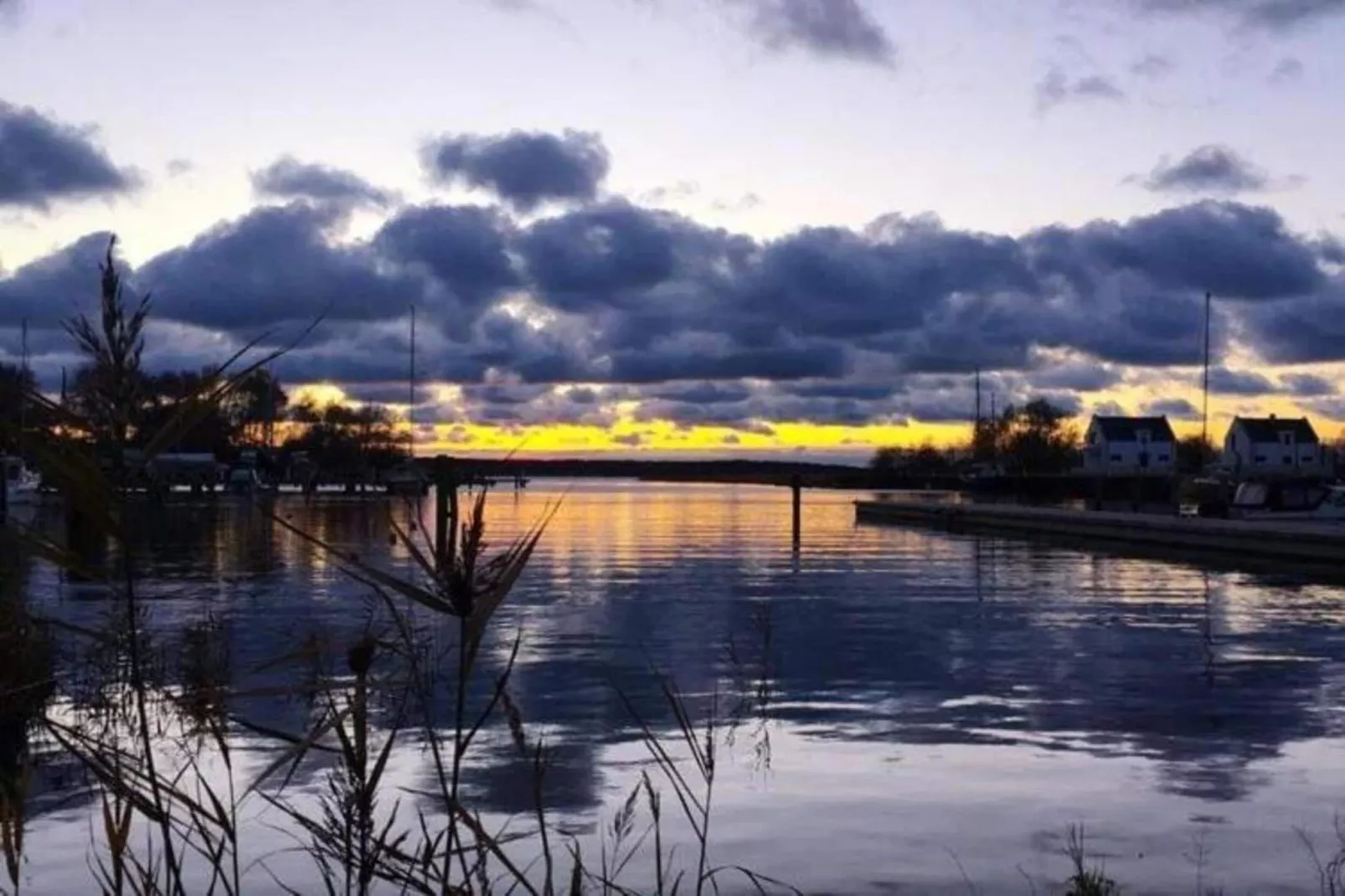 Hausboot in Peenemünde-Gebieden zomer 20km