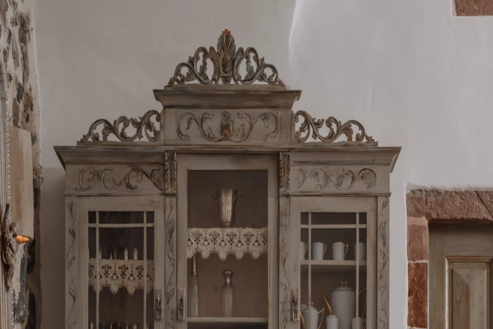 Villa Santa Croce-Sfeer