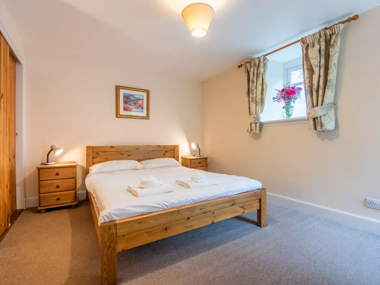 Corrimony View-Binnen