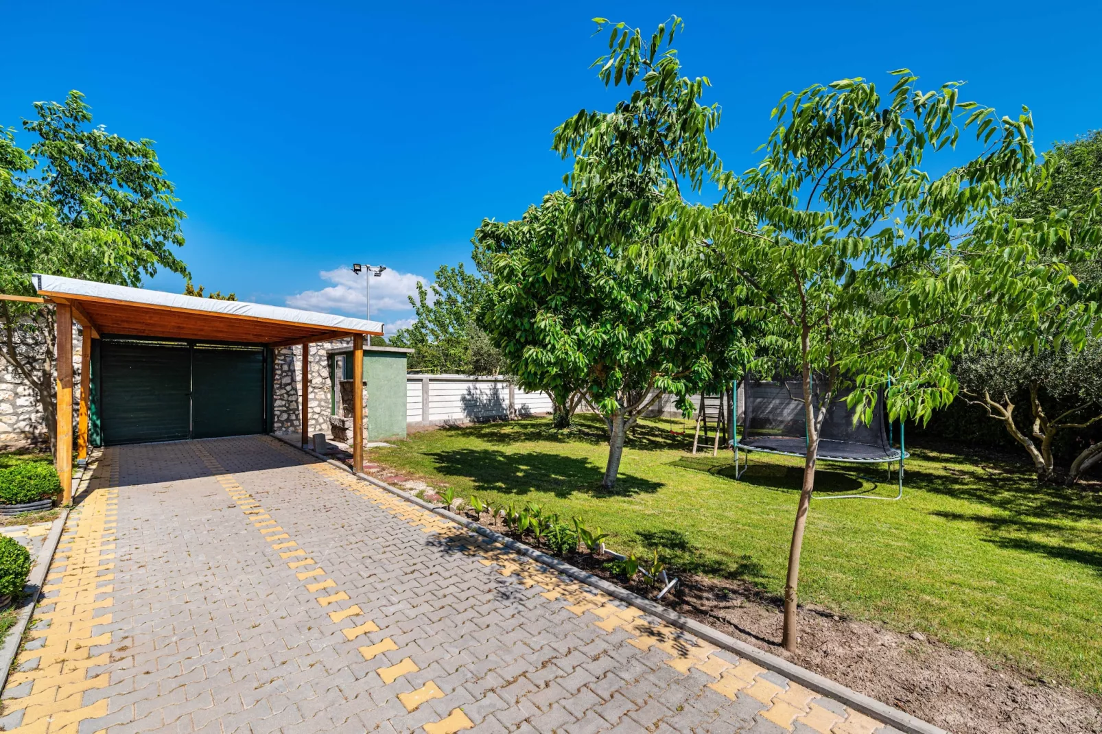 Authentic stone house Momo-Faciliteiten