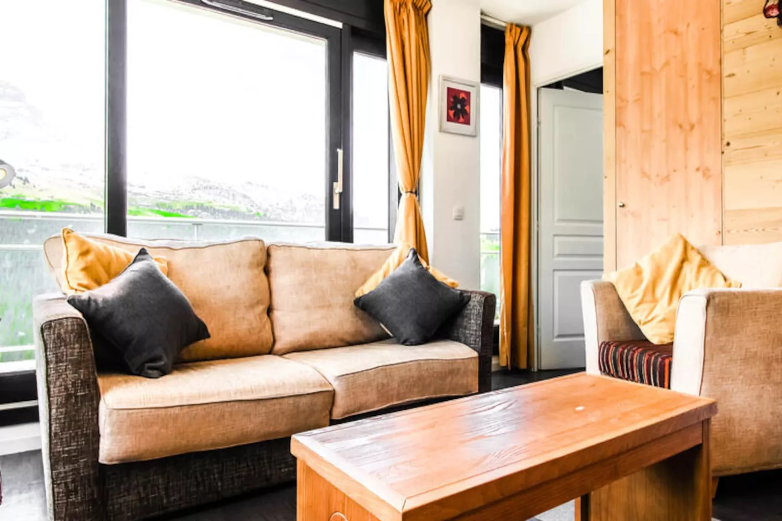 Appartements à Flaine-Niet-getagd