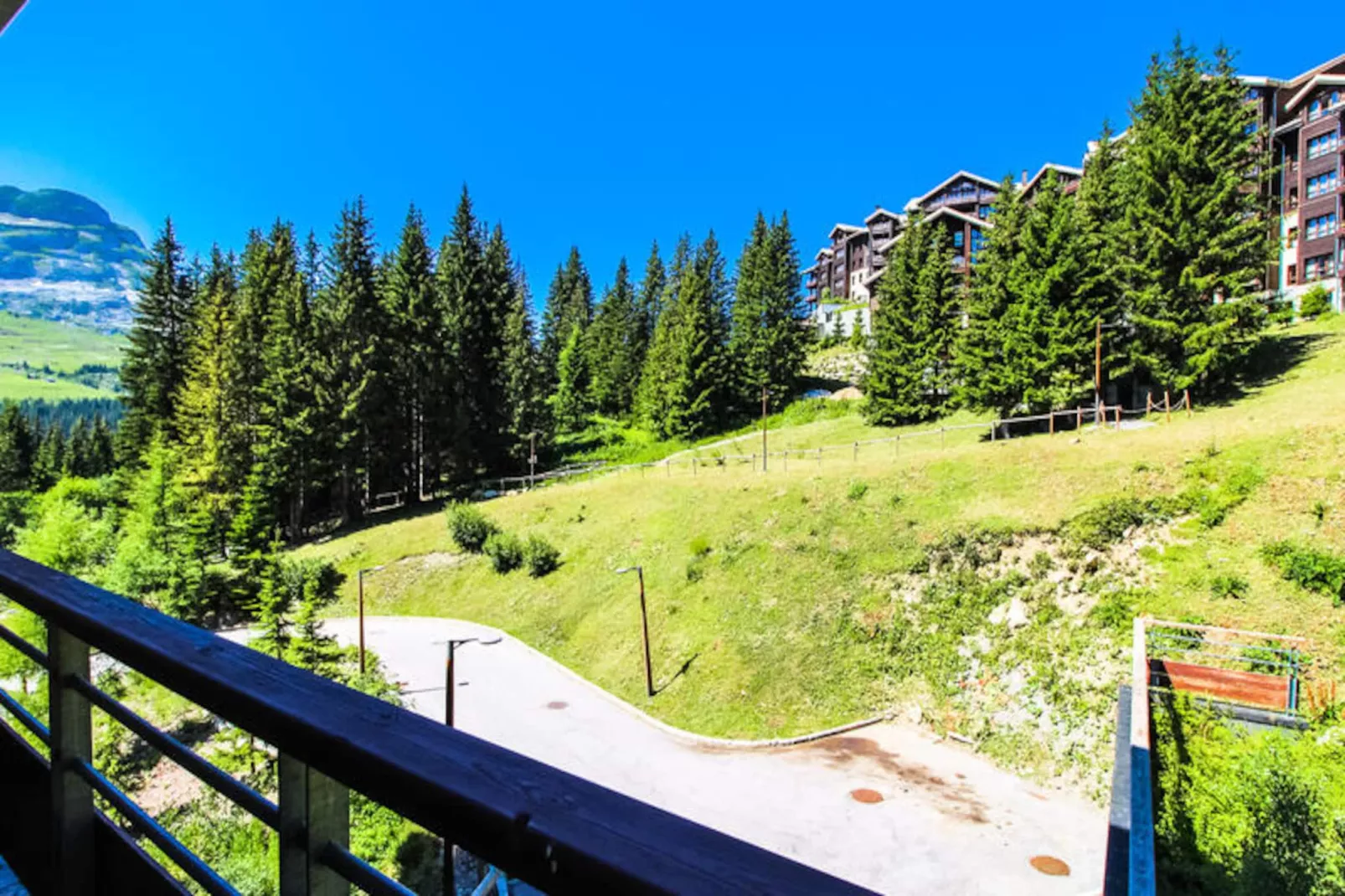 Appartements à Flaine - Niet-getagd