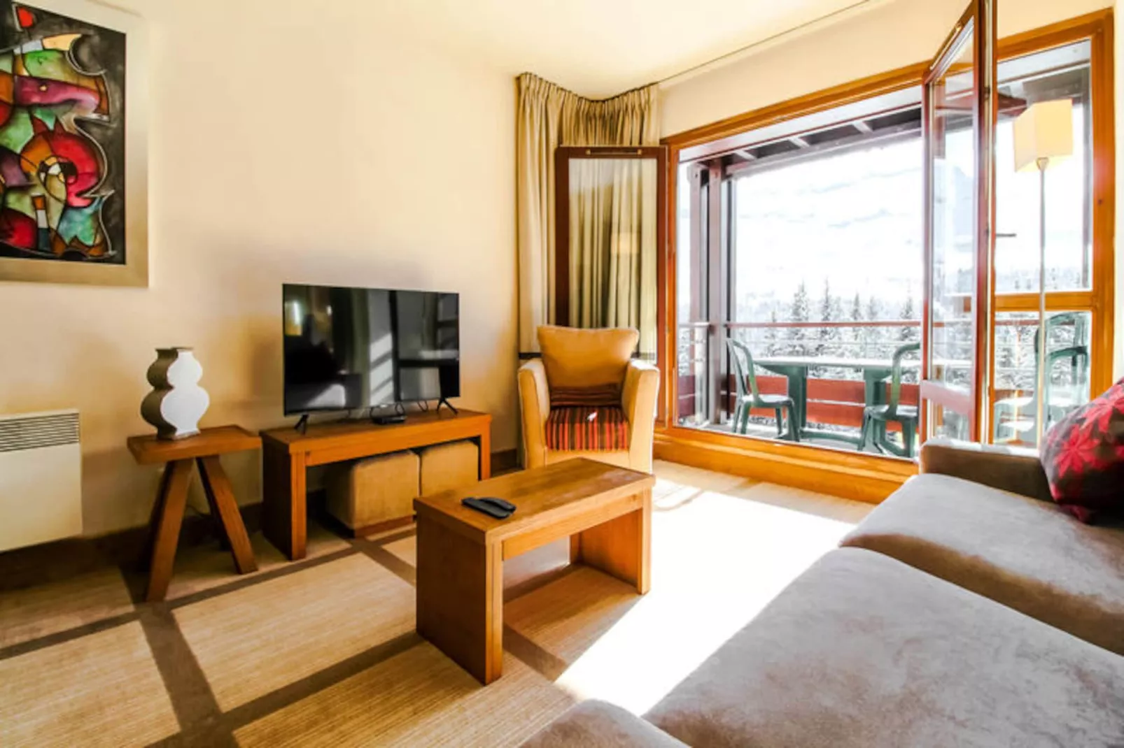 Appartements à Flaine - Niet-getagd