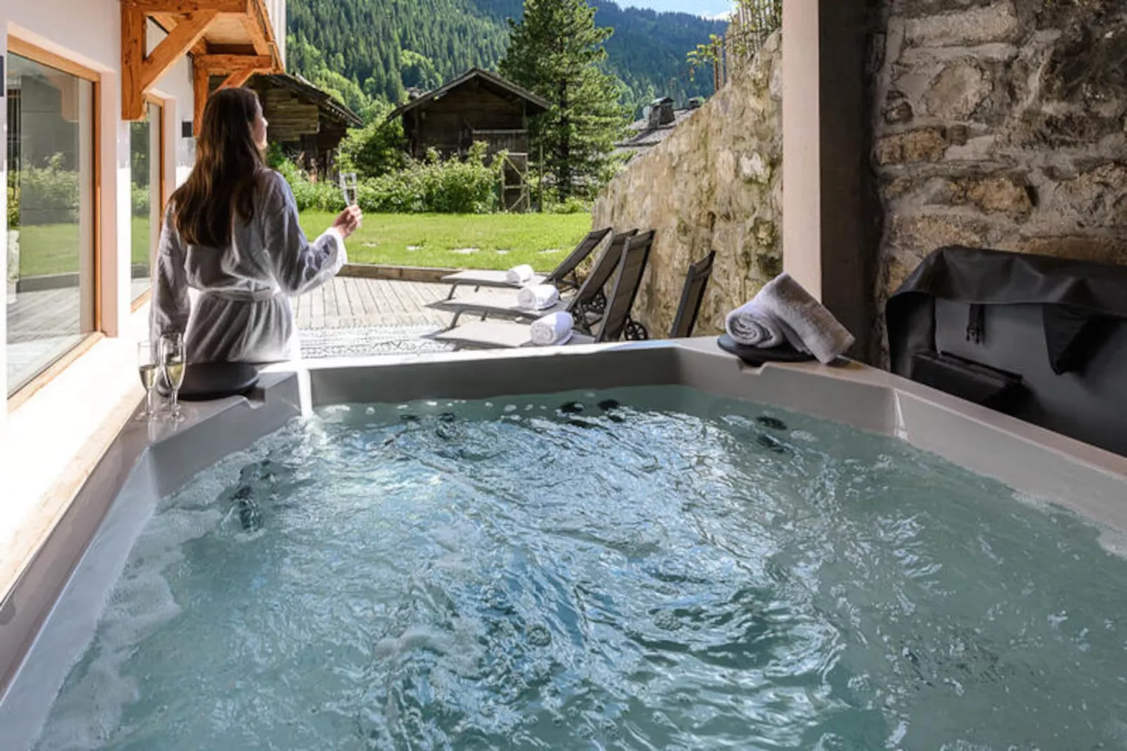 Chalets à La Clusaz-Niet-getagd