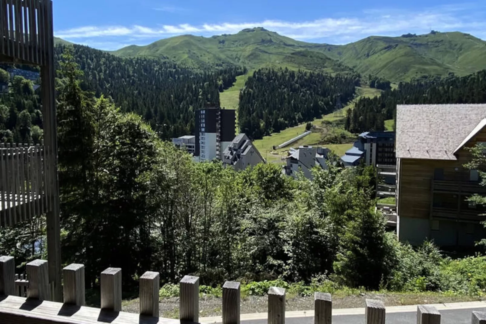 Appartements à Le Lioran-Niet-getagd