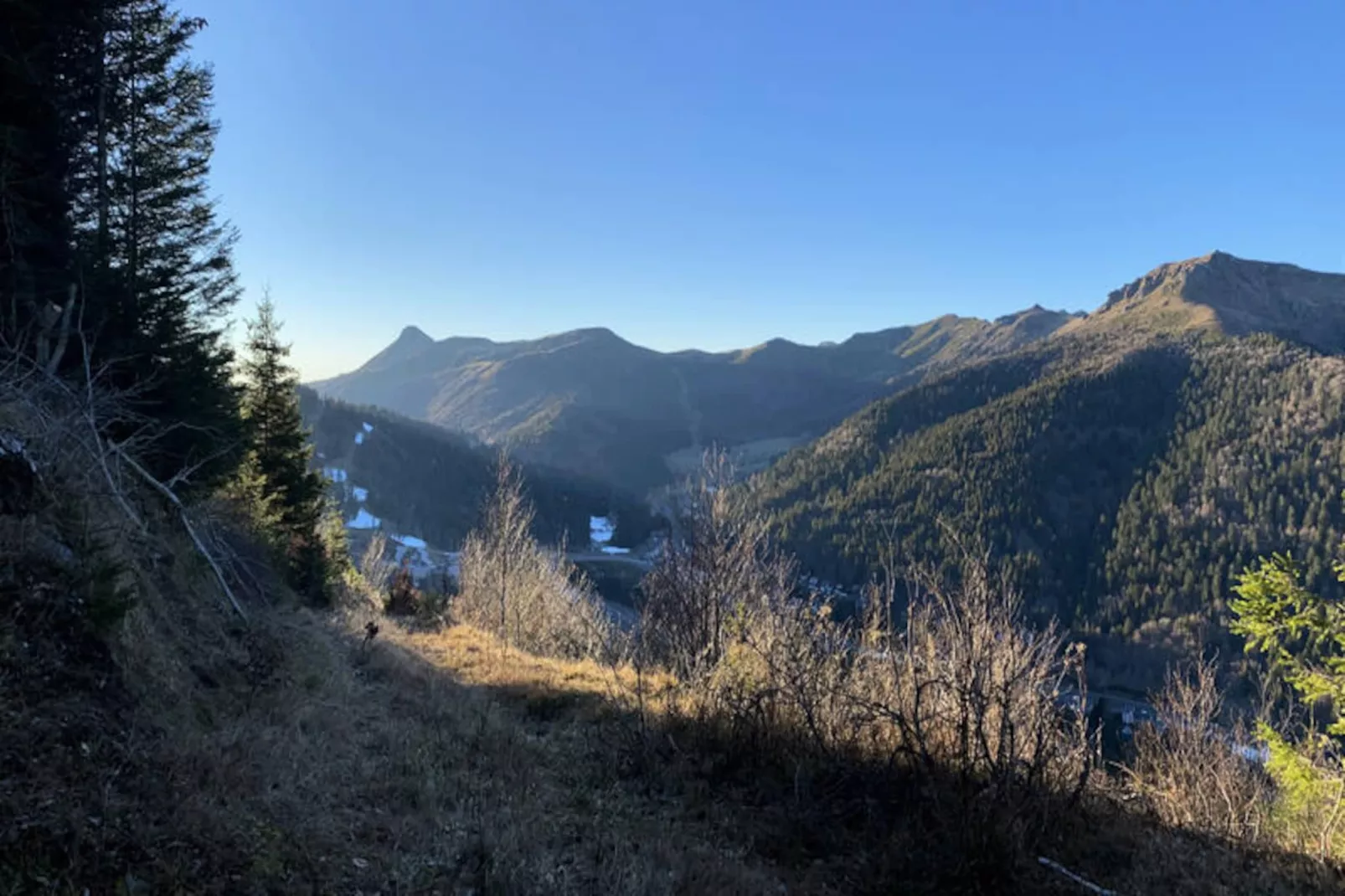 Appartements à Le Lioran-Niet-getagd