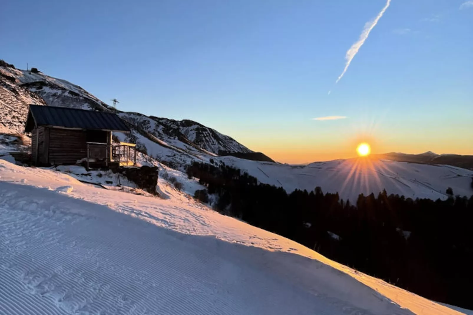 Appartements à Le Lioran-Niet-getagd