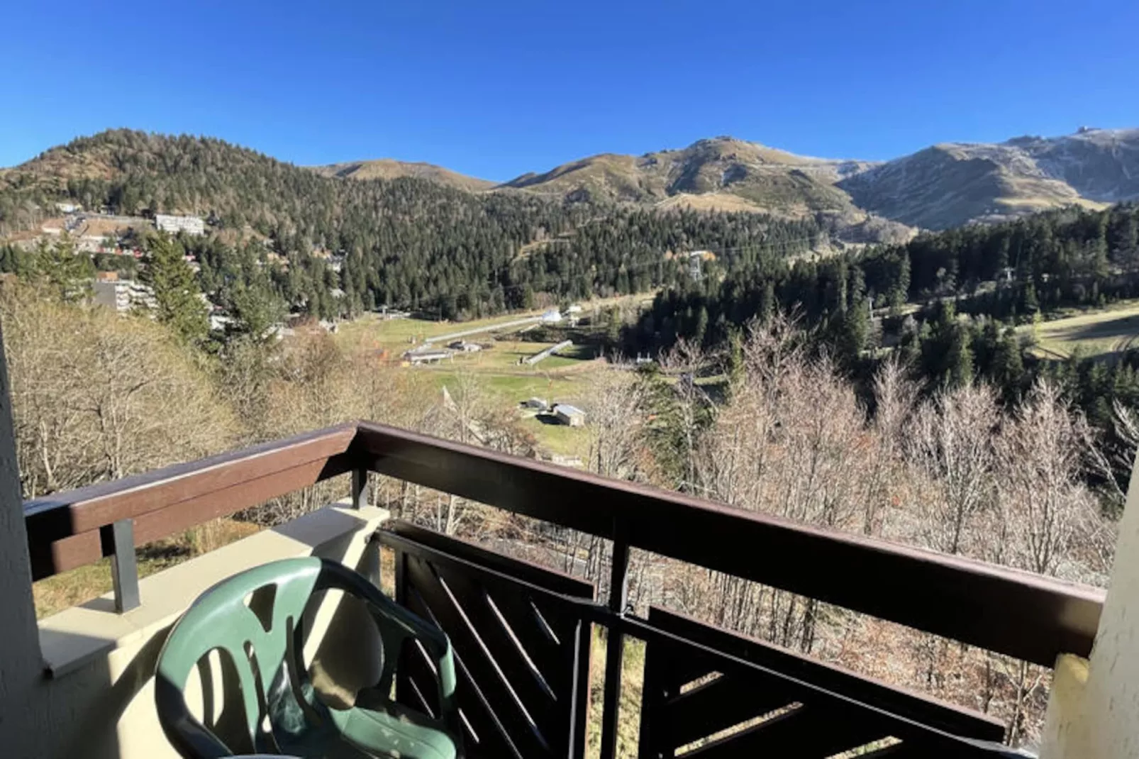 Appartements à Le Lioran-Niet-getagd