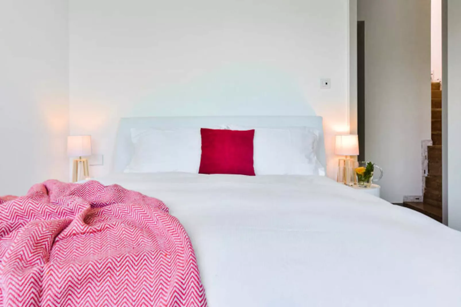 Résidence Villa D&rsquo;architecte Avec Piscine Chauff&eacute;e Pour 10 !-Niet-getagd